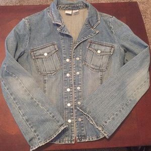 Jean jacket